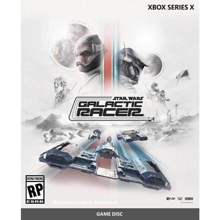 Star Wars Galactic Racer  - Xbox Series X