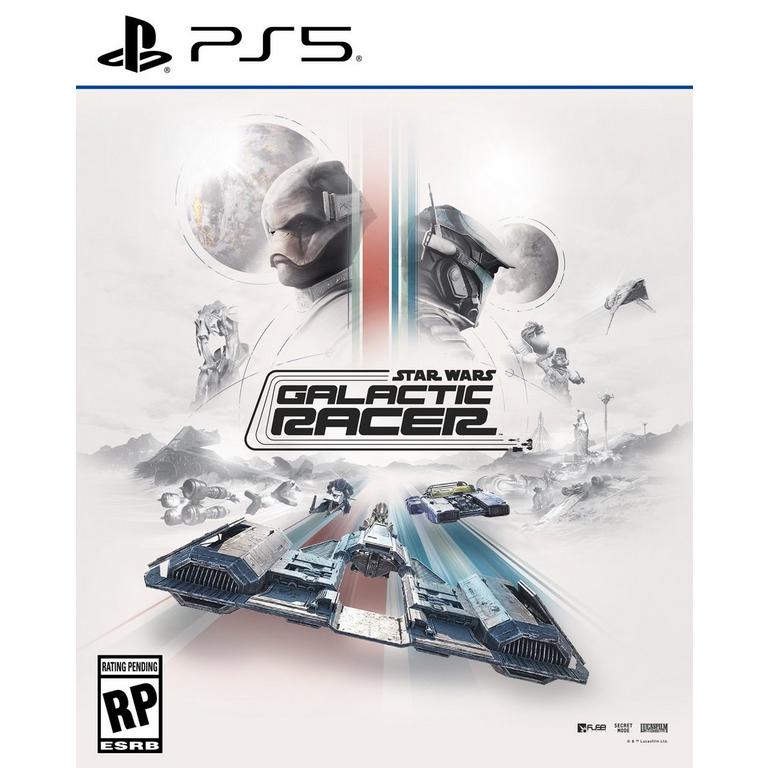 Star Wars Galactic Racer  - PlayStation 5