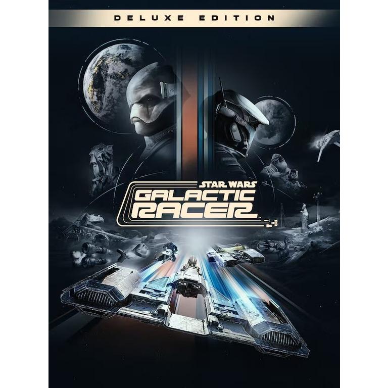 Star Wars Galactic Racer Deluxe Edition  - Xbox Series X