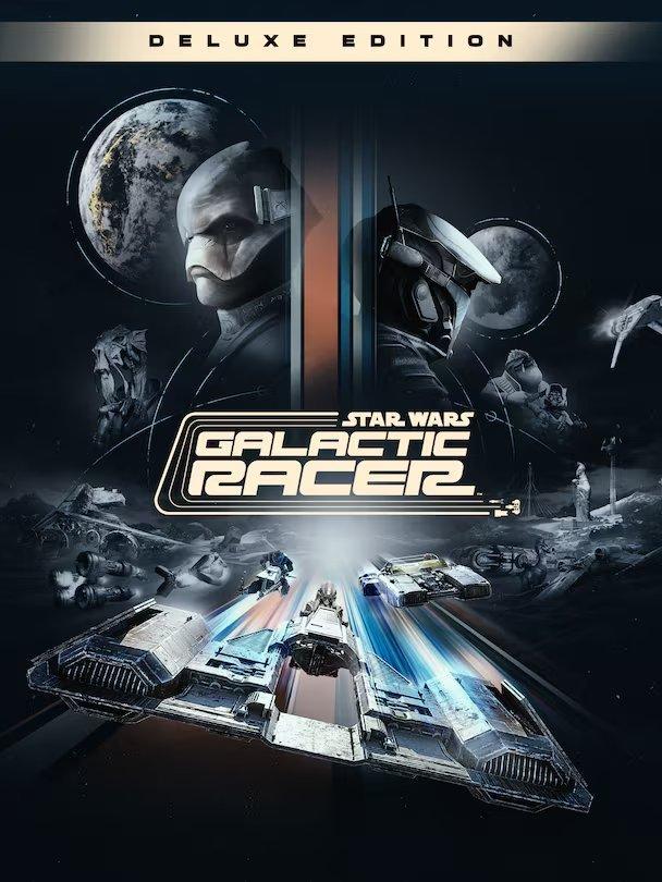 Star Wars Galactic Racer Deluxe Edition - PlayStation 5