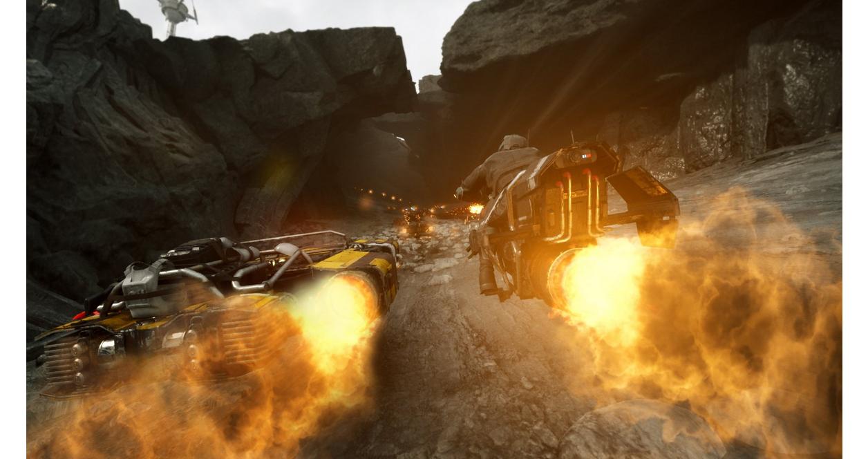 Star Wars Galactic Racer  - Xbox Series X