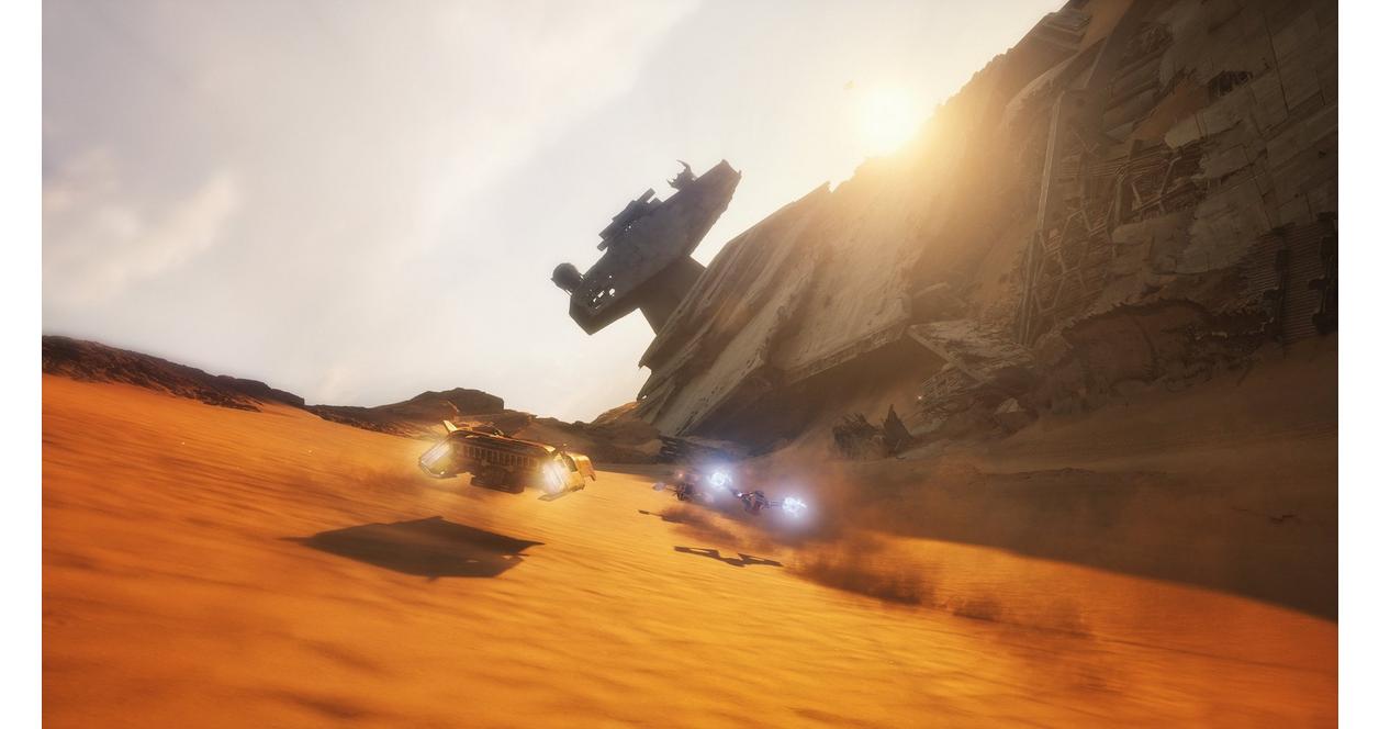 Star Wars Galactic Racer  - Xbox Series X