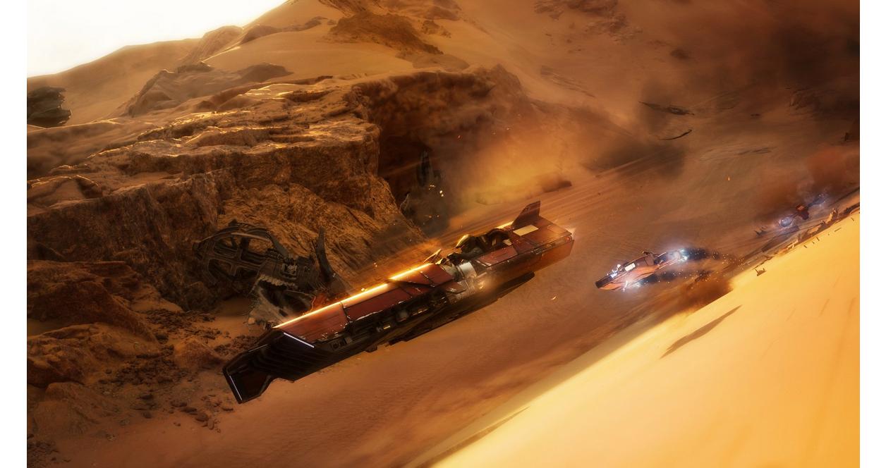 Star Wars Galactic Racer  - Xbox Series X