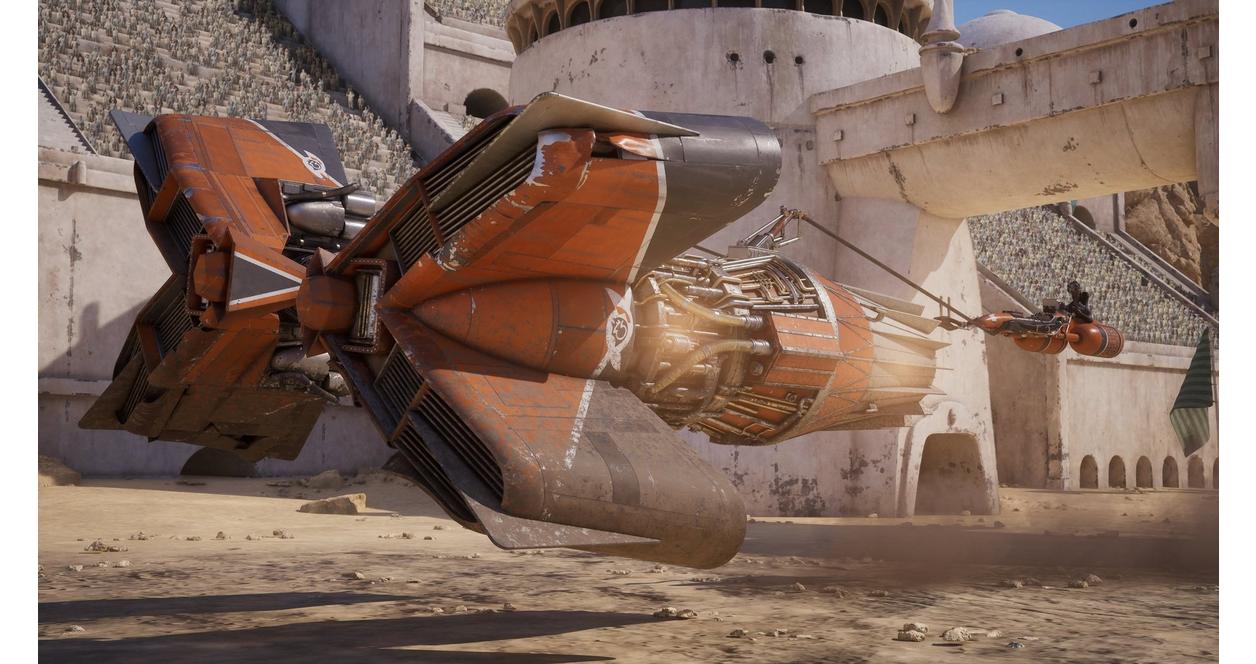 Star Wars Galactic Racer  - Xbox Series X