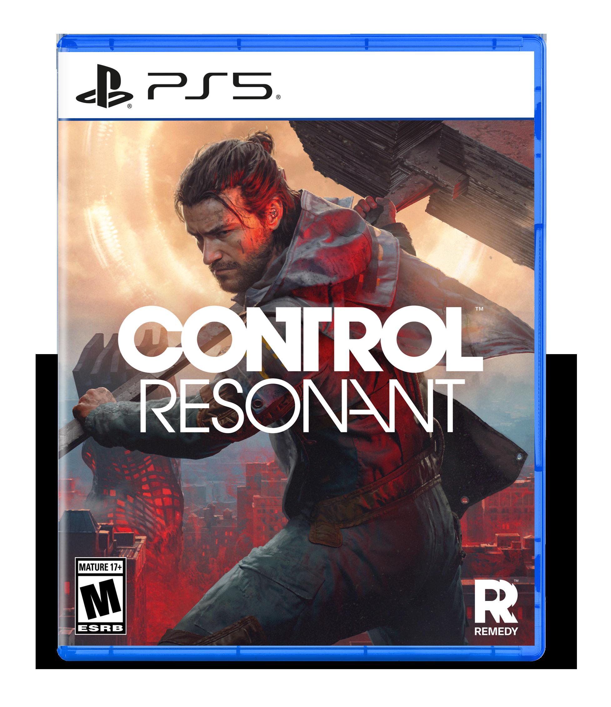 Control Resonant PC game