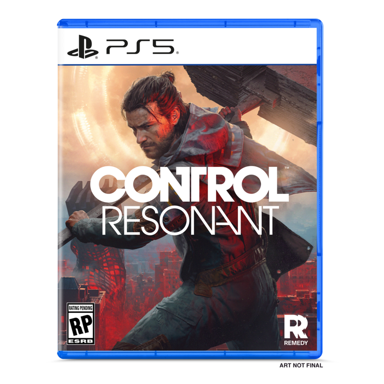 Control: Resonant - PlayStation 5