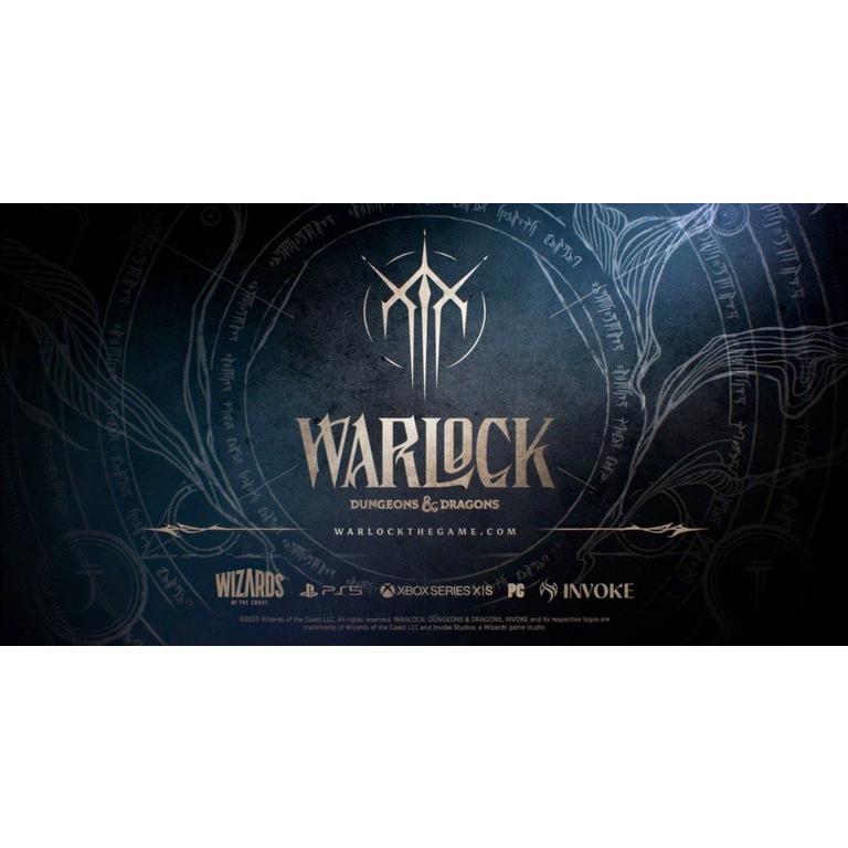 Warlock: Dungeons &amp; Dragons