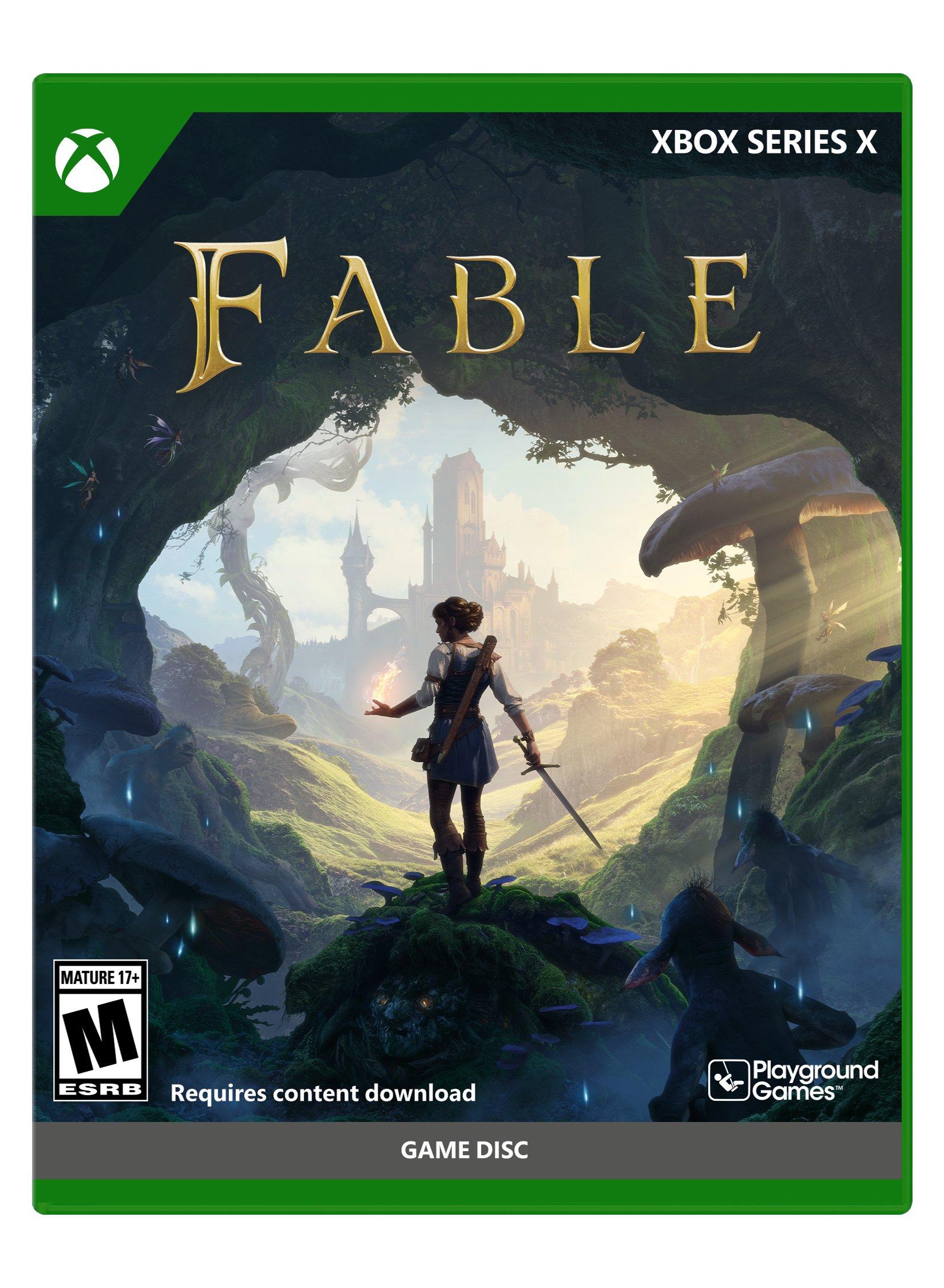 Fable | Xbox Game Studios | GameStop