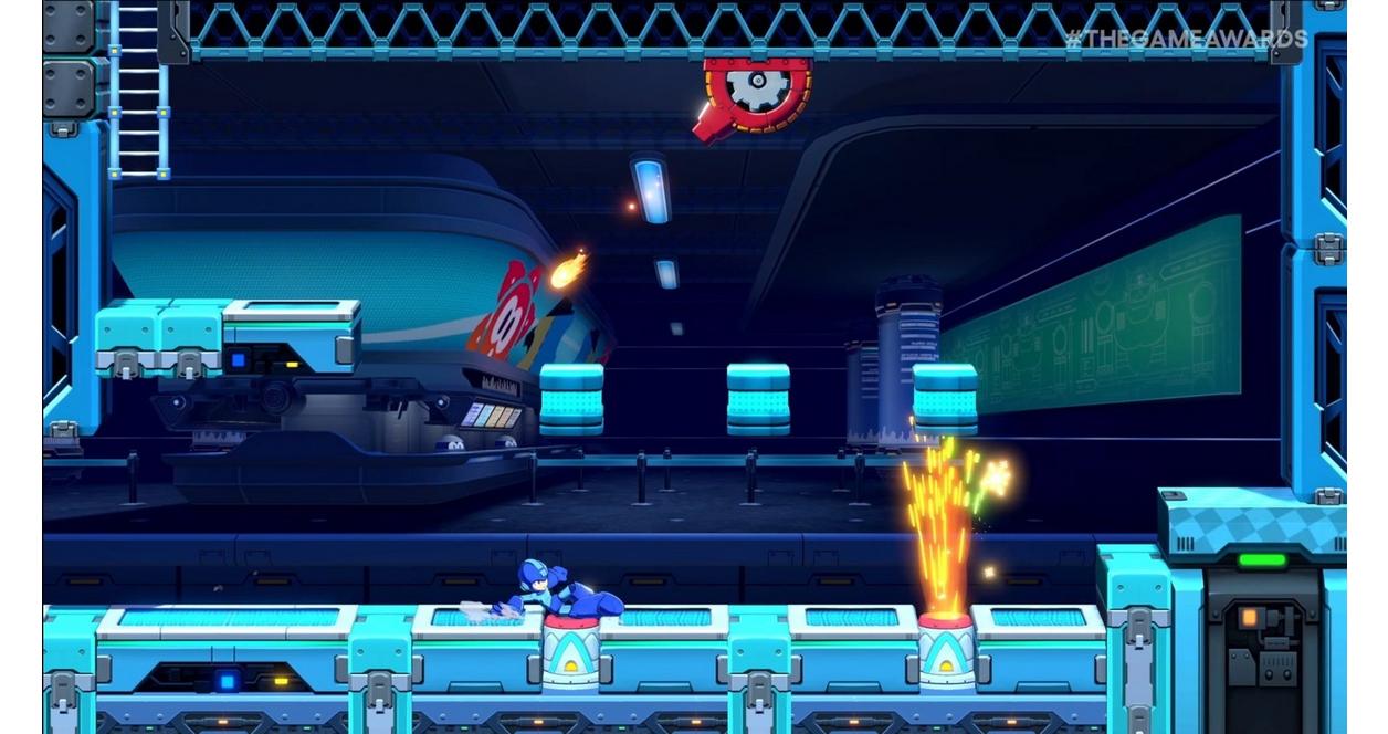 Megaman: Dual Override
