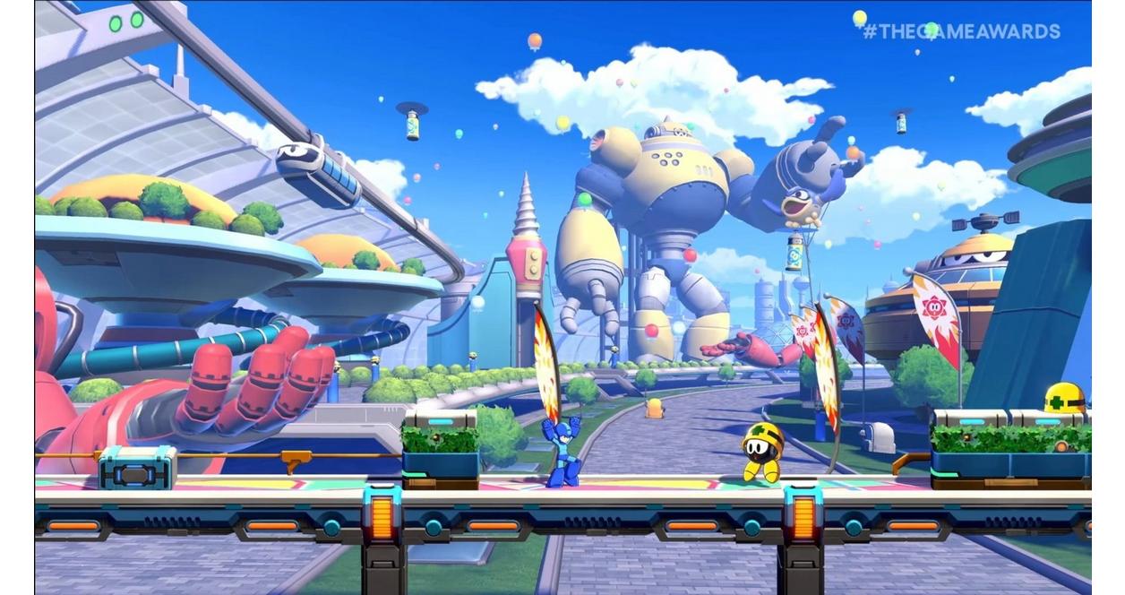 Megaman: Dual Override