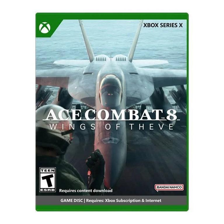 Ace Combat 8: Wings of Theve - Xbox Series X