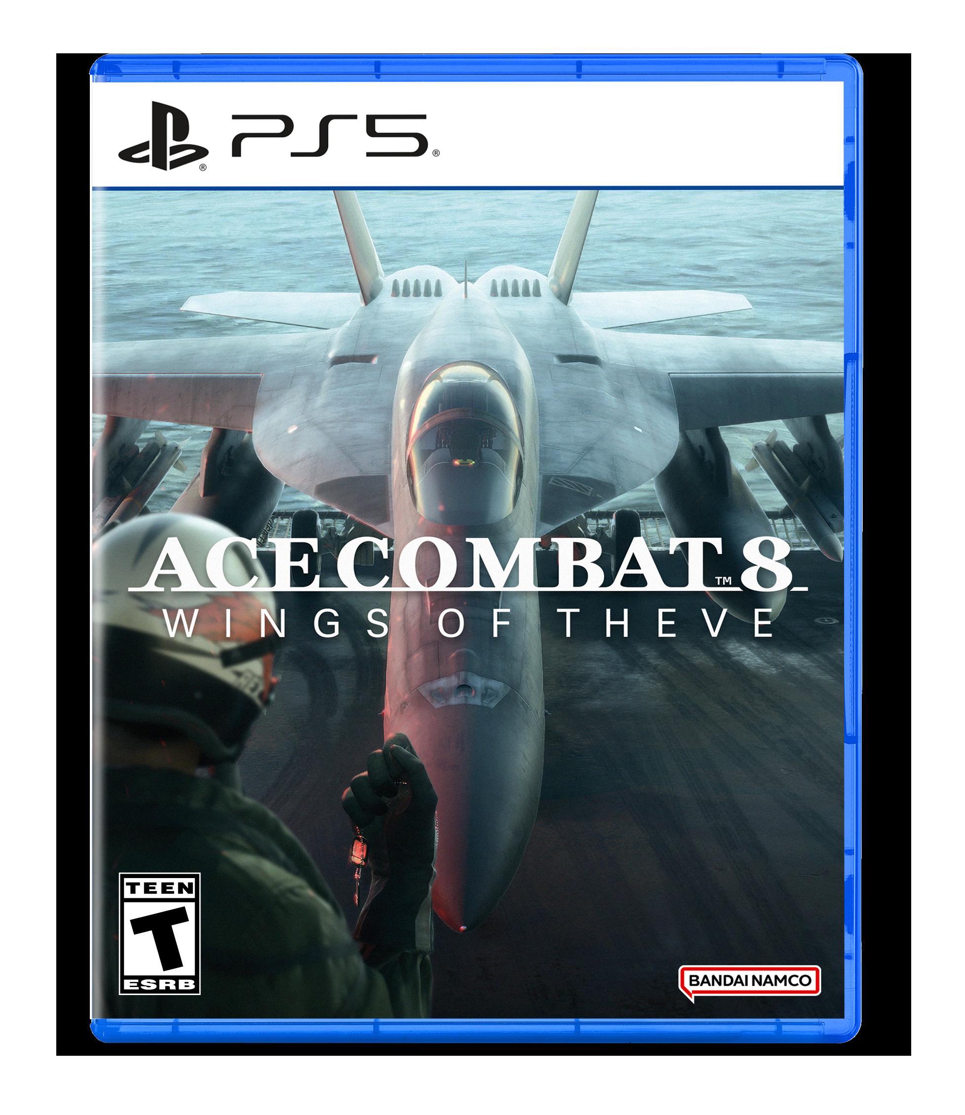 Ace Combat 8: Wings of Theve | Bandai Namco | GameStop
