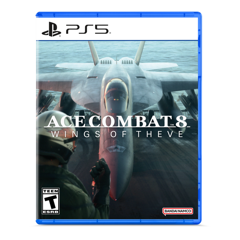 Ace Combat 8: Wings of Theve - PlayStation 5
