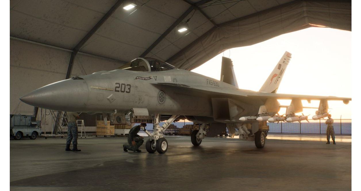 Ace Combat 8: Wings of Theve | Bandai Namco | GameStop