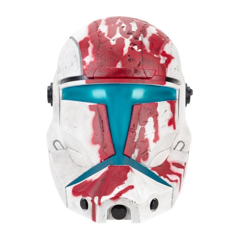 Jazwares Star Wars RC-1207 Adult Deluxe Costume Accessory Helmet GameStop Exclusive