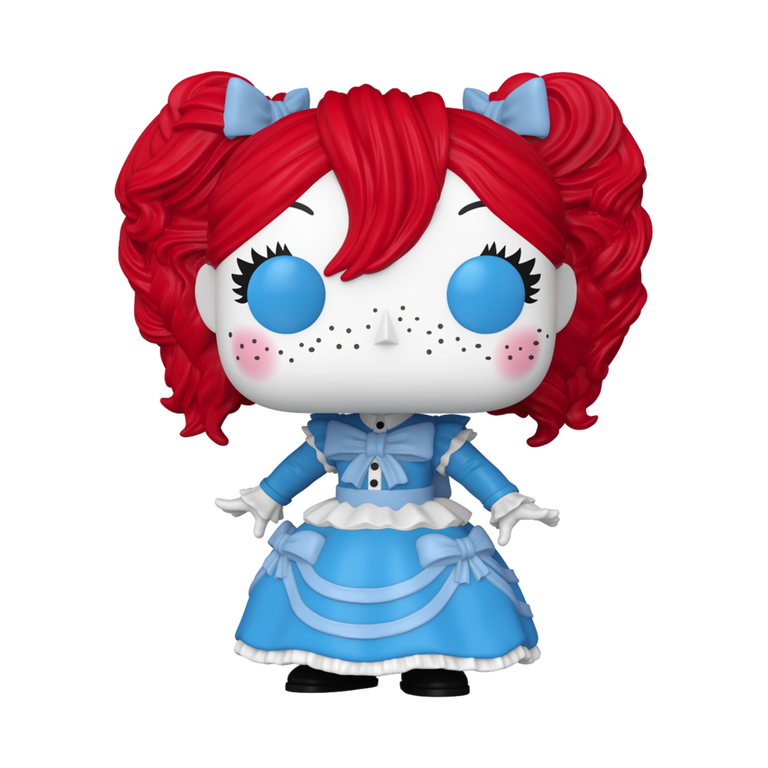 Funko POP! Games: Poppy Playtime Poppy 3.9-in Vinyl Figure