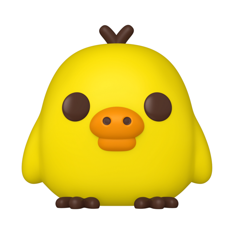 Funko POP! Animation: Rilakkuma Kiiroitori 2.9-in Vinyl Figure