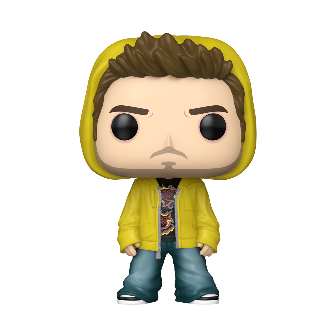 Funko POP Television: Breaking Bad Jesse Pinkman 4.3-in Vinyl Figure