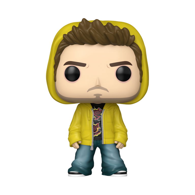 Funko POP! Television: Breaking Bad Jesse Pinkman 4.3-in Vinyl