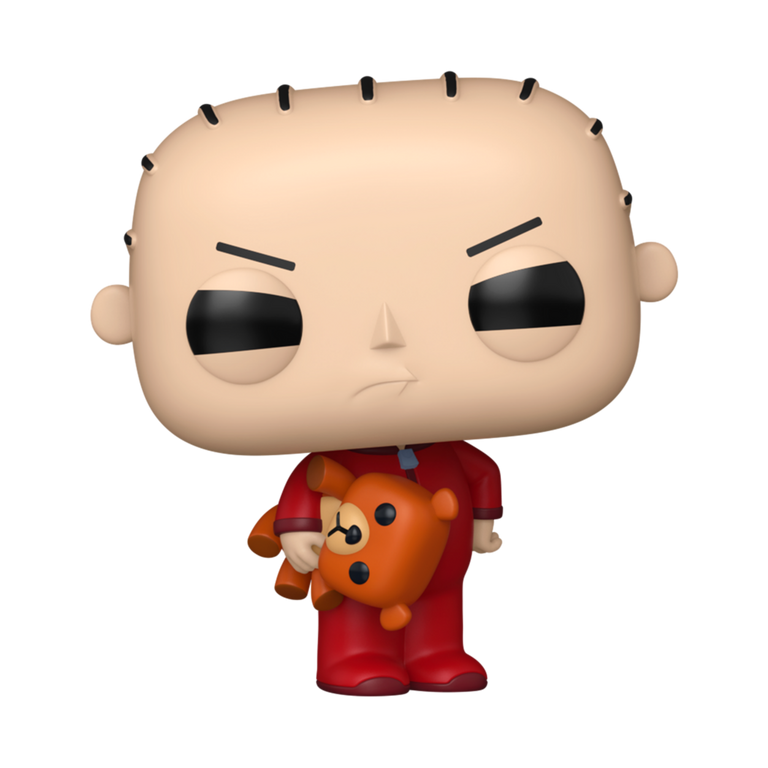 Funko POP! Television: Family Guy Stewie Griffin 3-in Vinyl Figure