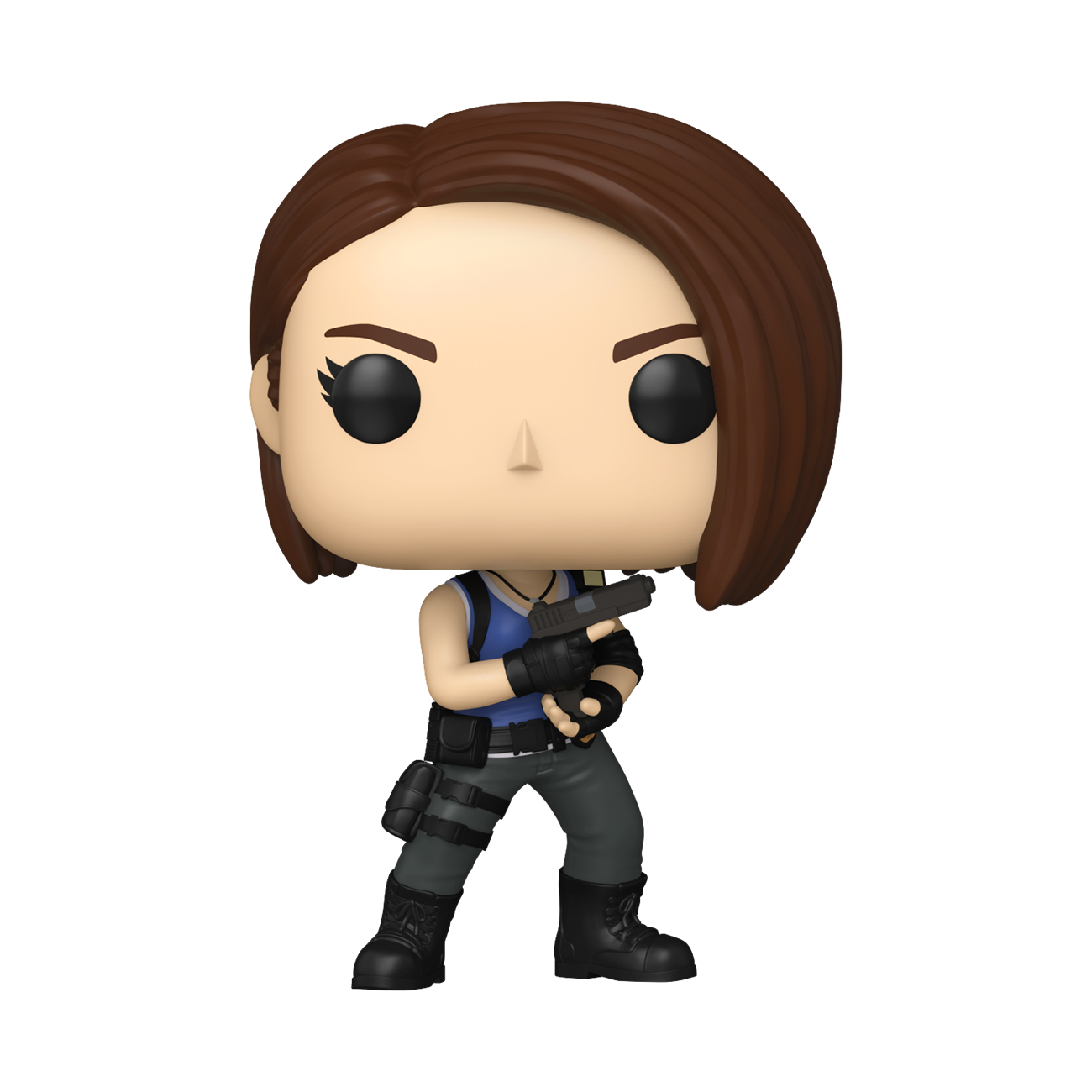 Funko Pop! BIOHAZARD ジル・バレンタイン　バイオハザード Funko POP! Games: Resident Evil Jill Valentine 4.1-in Vinyl Figure