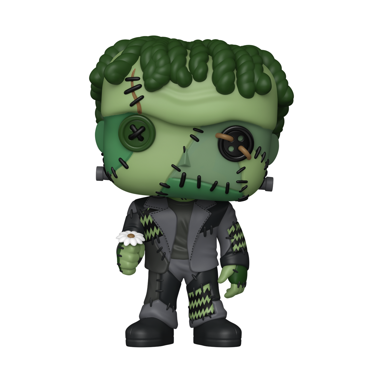 Funko POP! Movies: Universal Monsters Patchwork Frankenstein 4.2