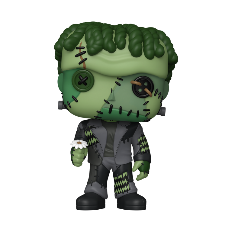 Funko POP! Movies: Universal Monsters Patchwork Frankenstein 4.2