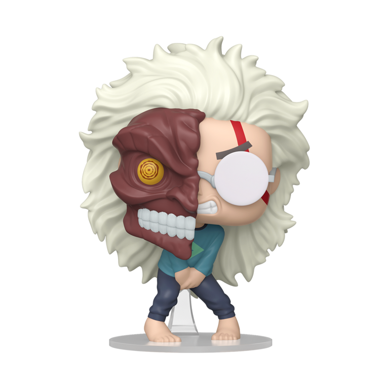Funko POP! Animation: Dan Da Dan Okarun (Mid-Transformation) 4.8-in Vinyl Figure
