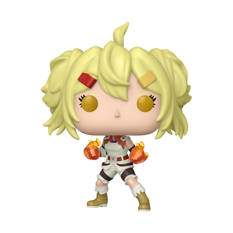 Funko POP! Animation: Shangri-La Frontier Oikatzo 4-in Vinyl