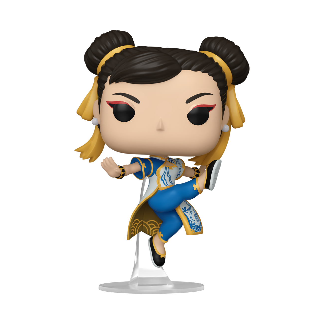 Funko POP! Games: Street Fighter Chun-li 4.6-in Vinyl Figure