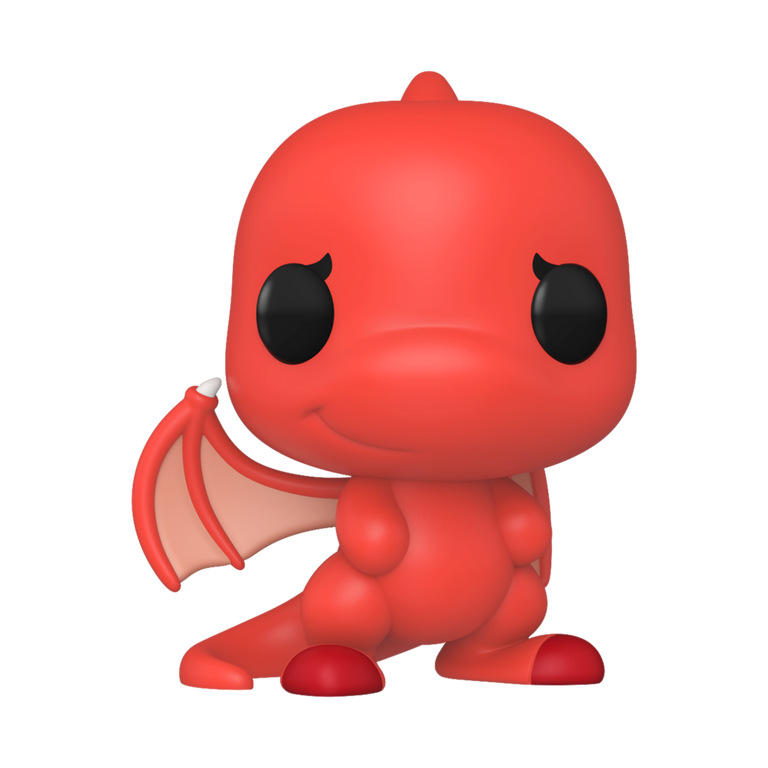 Funko POP! Games: Neopets Shoyru 3.4-in Vinyl Figure