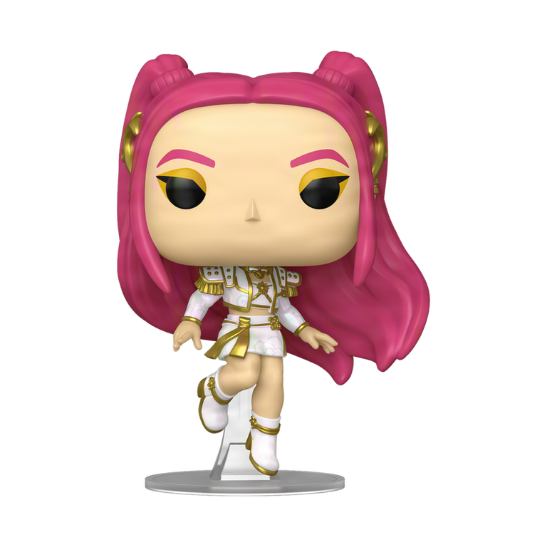 Funko POP! Animation: KPop Demon Hunters Mira 4.2-in Vinyl Figure