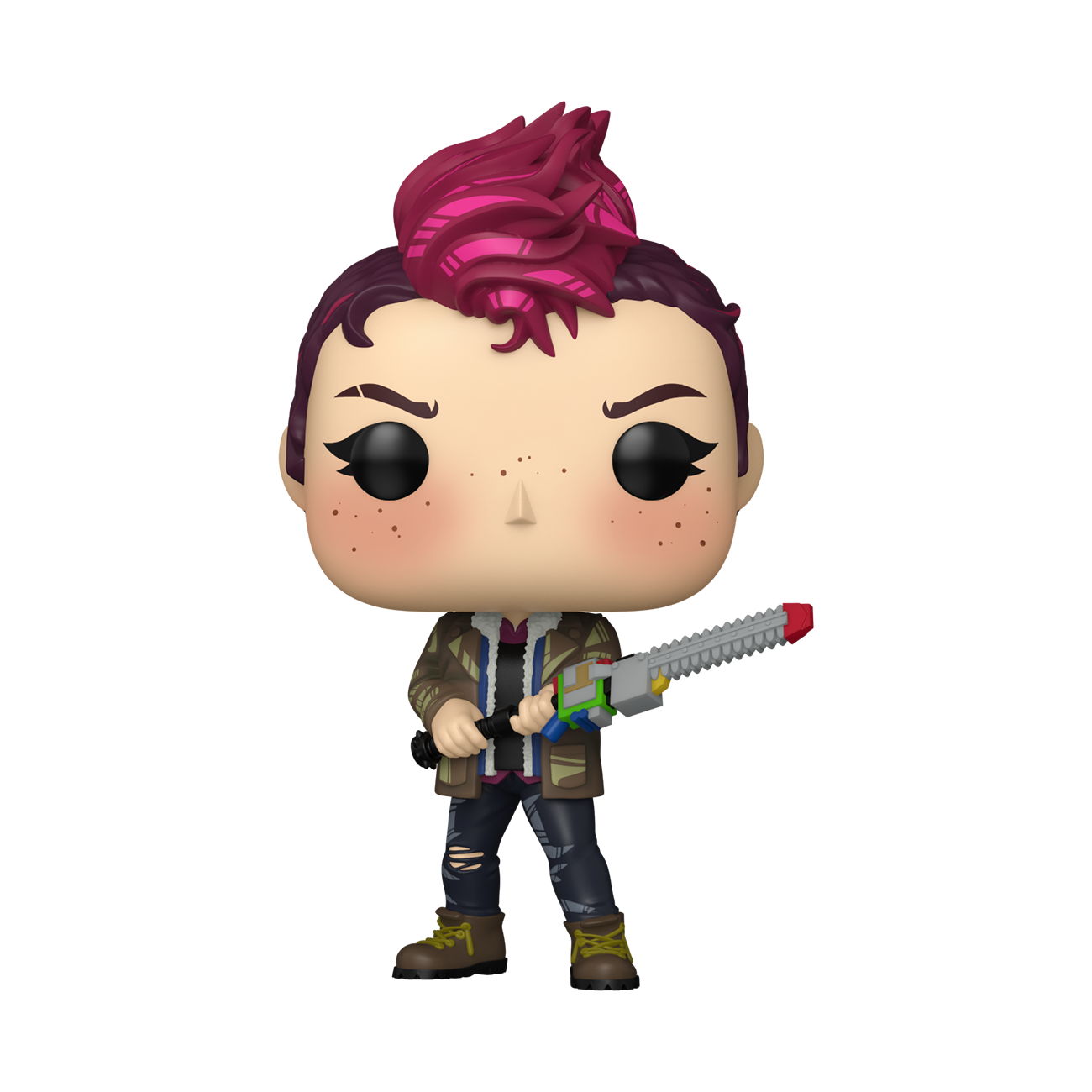 Funko POP Animation: Stranger Things: Tales from 85 Nikki 4.4-in Vinyl Figure