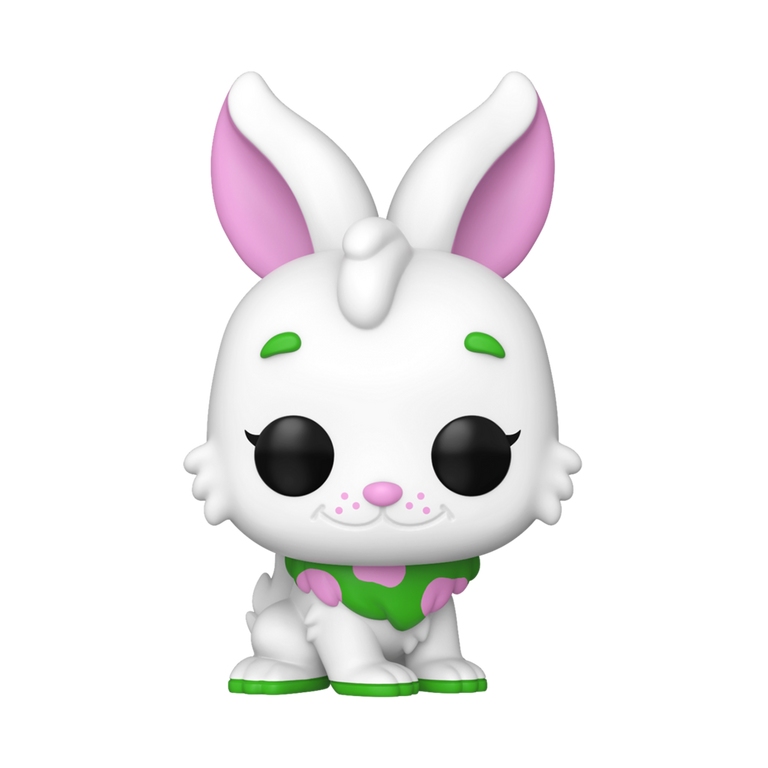 Funko POP! Games: Neopets Cybunny 3.4-in Vinyl Figure