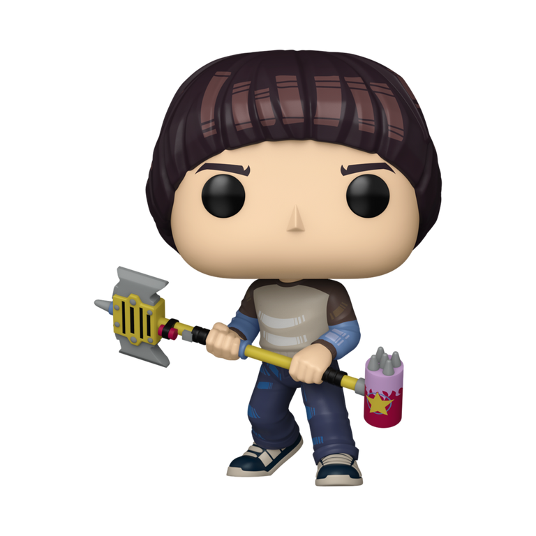 funko pop ストレンジャーシングス　ウィル Funko POP! Animation: Stranger Things: Tales from '85 Will 3.9-in