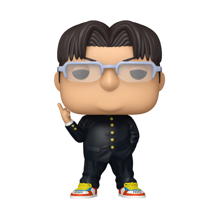 Funko POP! Animation: Dan Da Dan Kinta 4-in Vinyl Figure