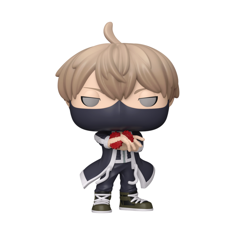 Funko POP! Animation: Tougen Anki Jin Kougasaki (or Chase) 4.4-in Vinyl Figure