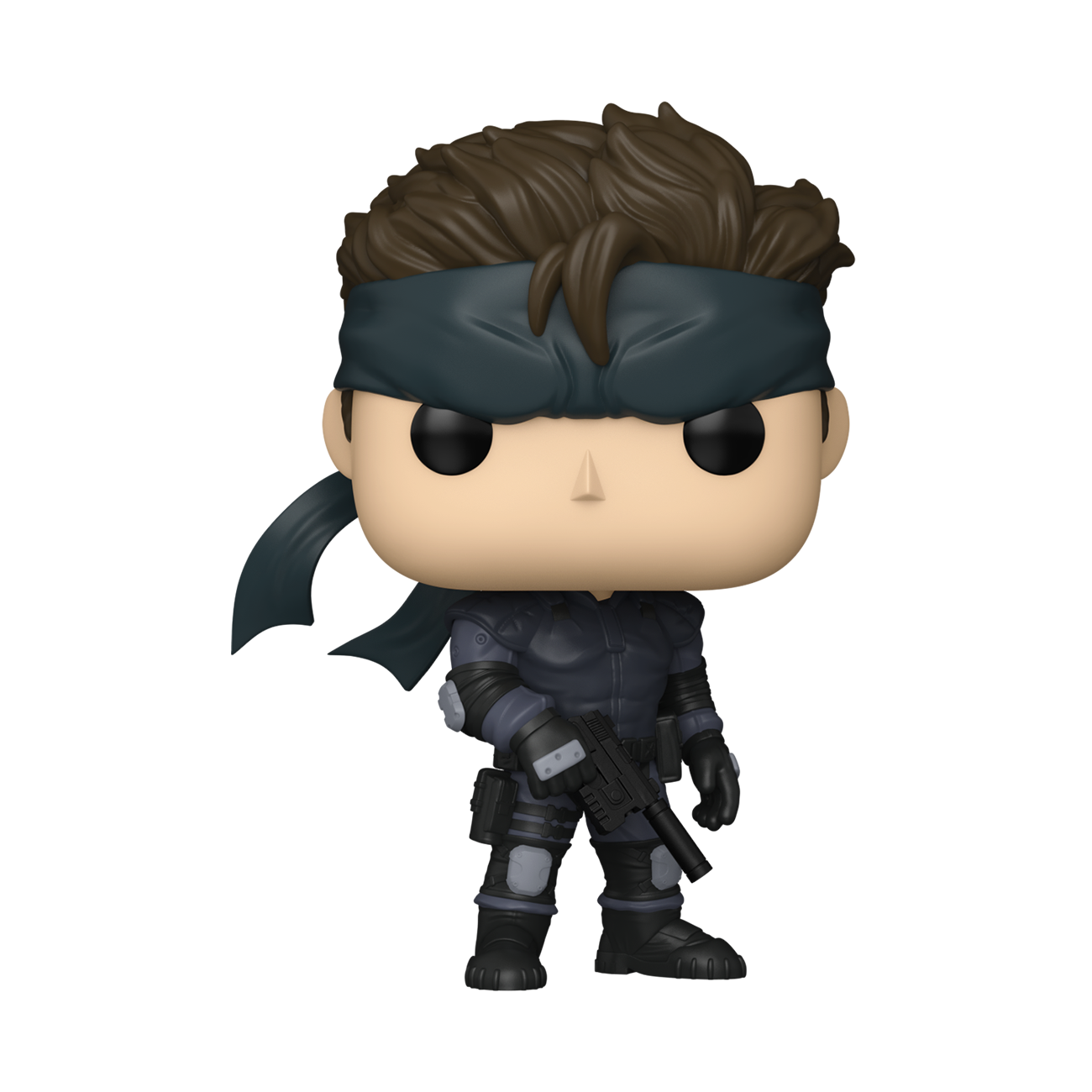 Funko POP! l Gear Solid 2体セット Funko POP! Games: Metal Gear Solid 2: Sons of Liberty Solid Snake