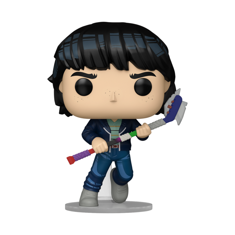 Funko POP! Animation: Stranger Things: Tales from '85 Mike 4.2-in