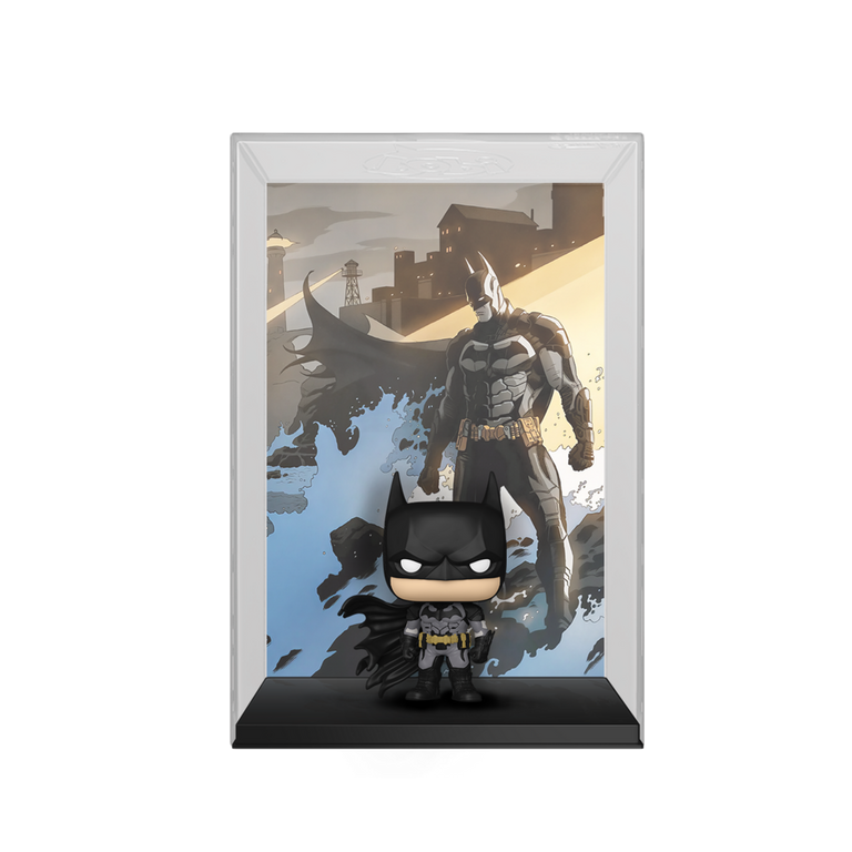 Funko POP! Comic Cover: DC Comics Batman Arkham Vinyl Figure