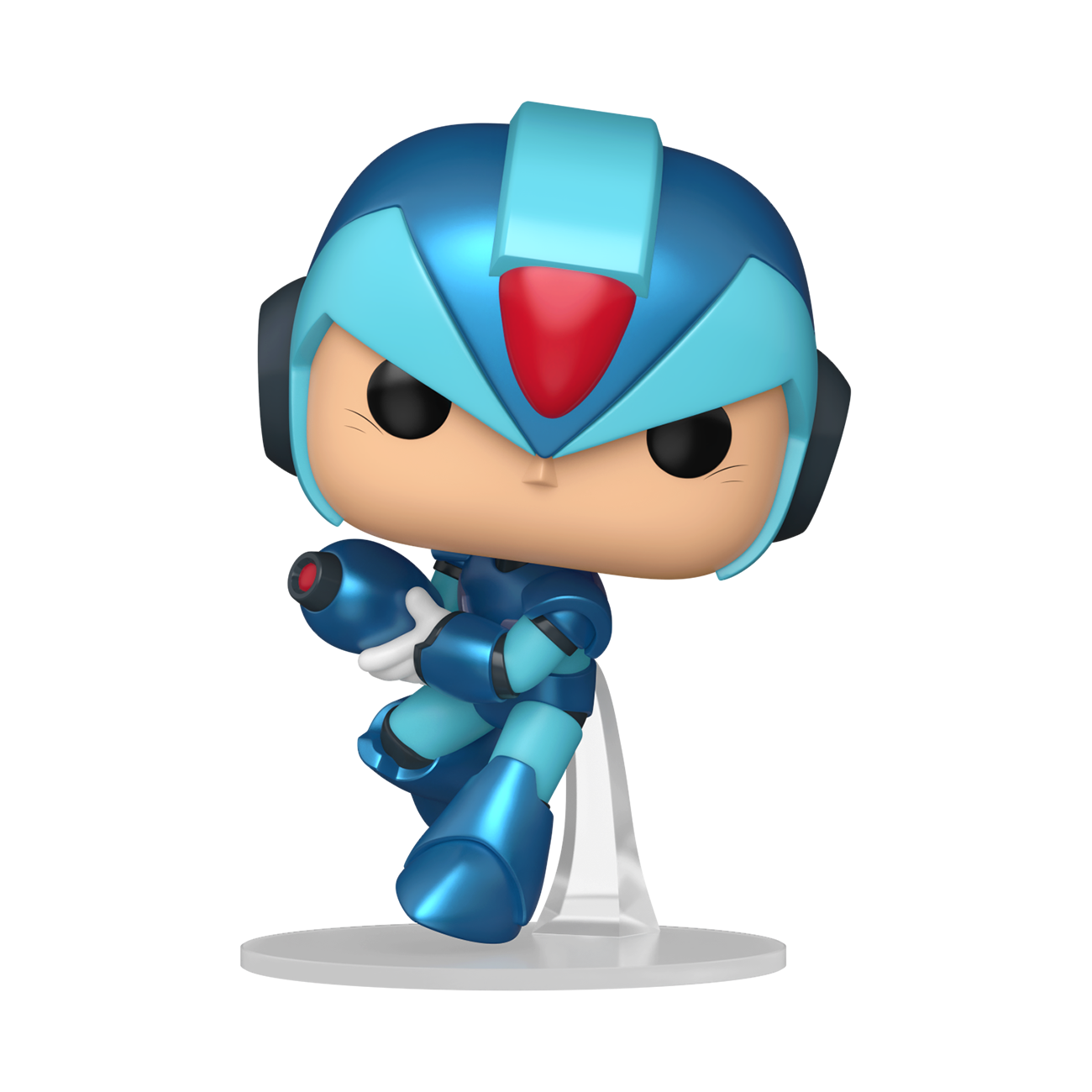 Funko POP Games: Mega Man Mega Man X 4.1-in Vinyl Figure