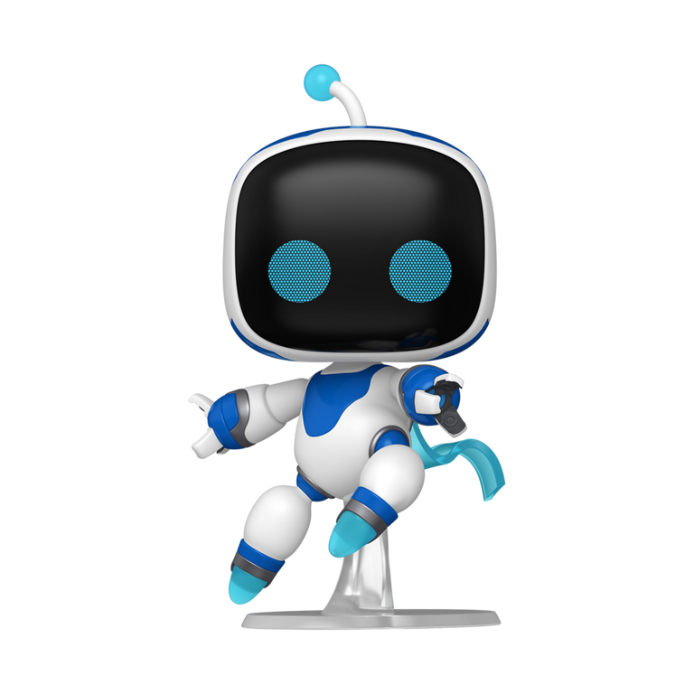Funko POP! Games: Astro Bot - Astro Bot 10-in Vinyl Figure