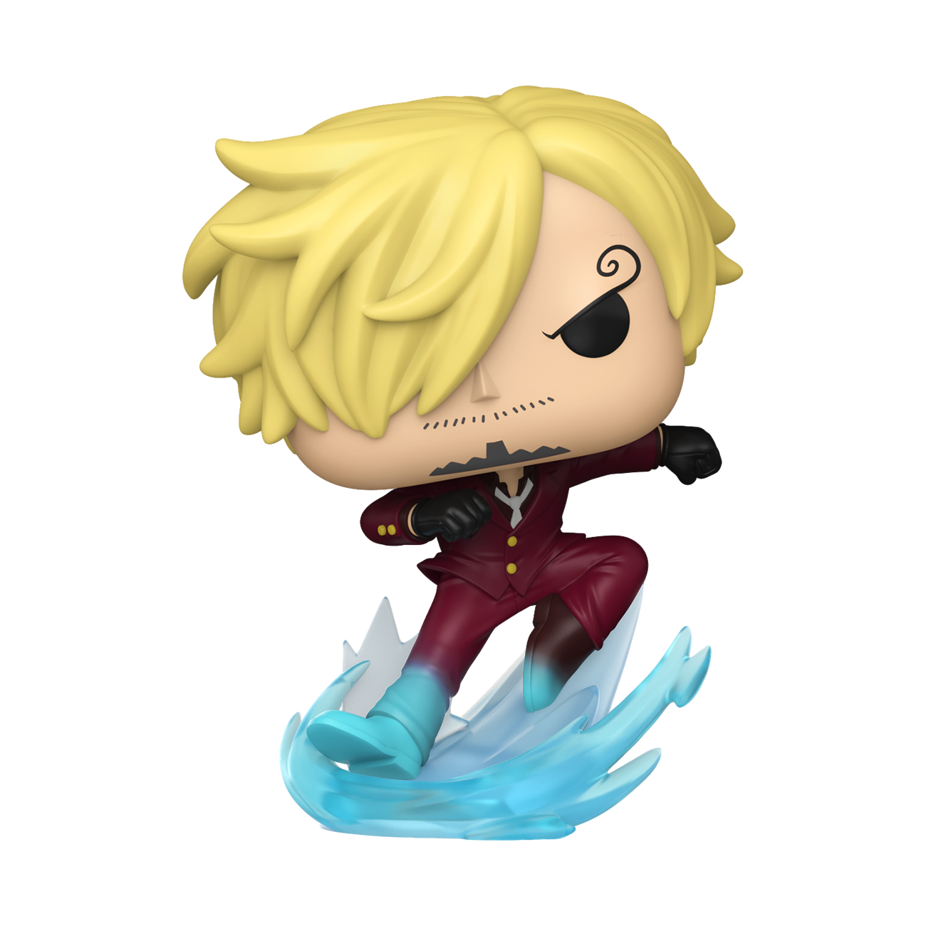 Funko POP! Animation: One Piece Sanji in his Raid Suit 4.1-in