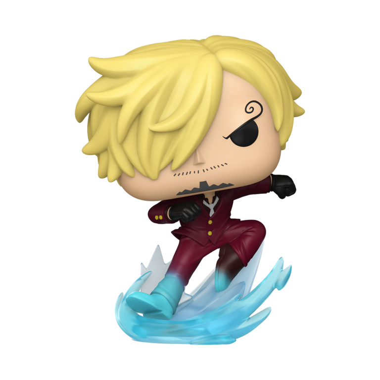 pop ゾロ　サンジ Funko POP! Animation: One Piece Sanji in his Raid Suit 4.1-in