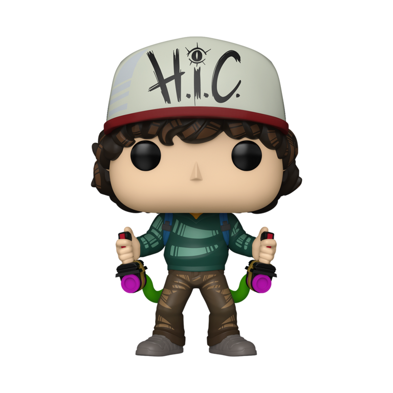 Funko POP! Animation: Stranger Things: Tales from '85 Dustin 4.1
