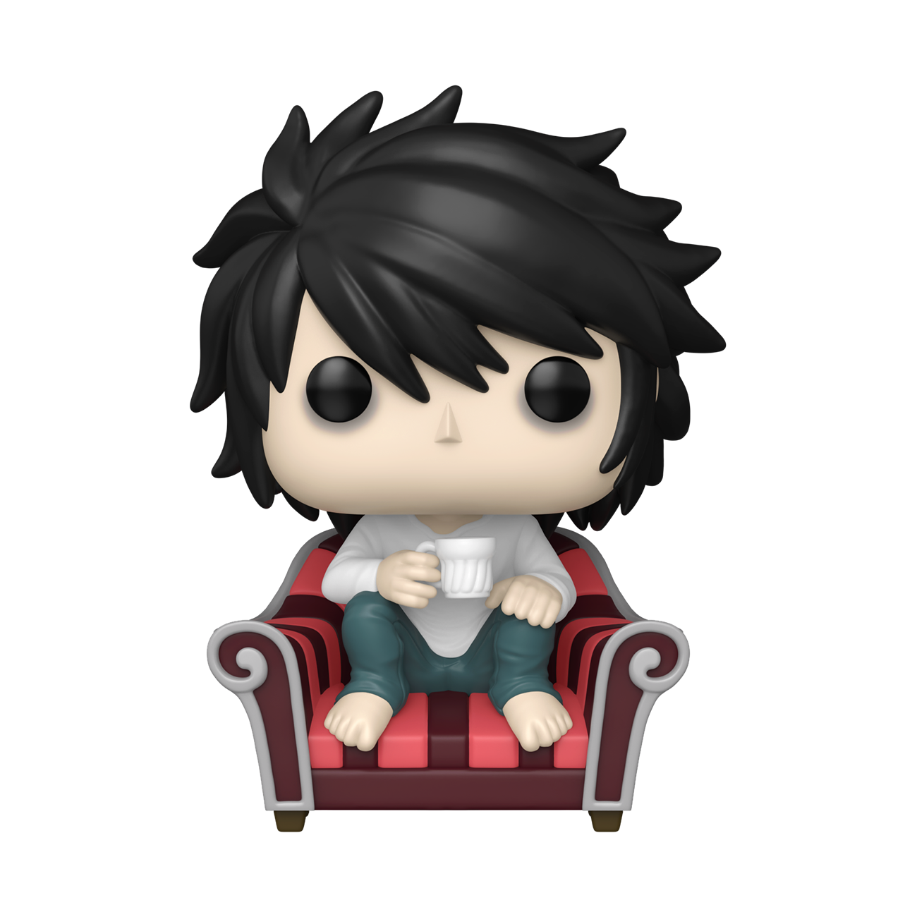 Funko POP! Premium: Death Note L 4.4-in Vinyl Figure | GameStop
