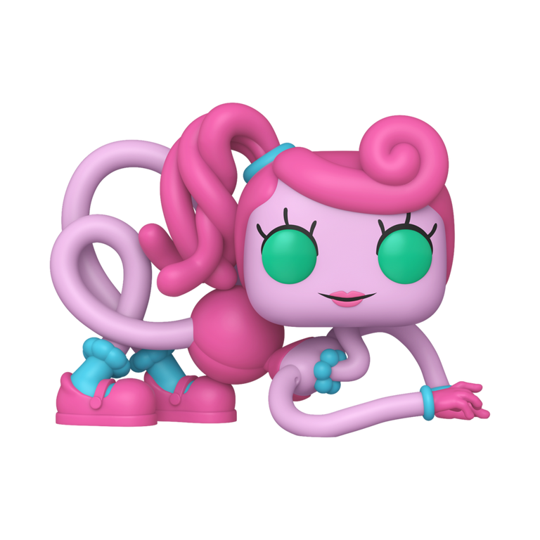 Funko POP! Games: Poppy Playtime Mommy Long Legs 3.5-in Vinyl Figure