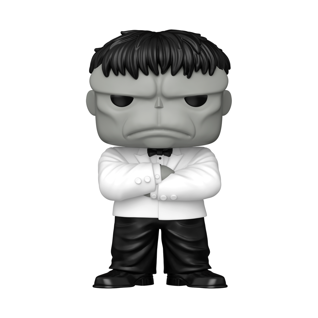 Funko POP Super: Marvel Wolverine Joe Fixit 6-in Vinyl Bobblehead Figure