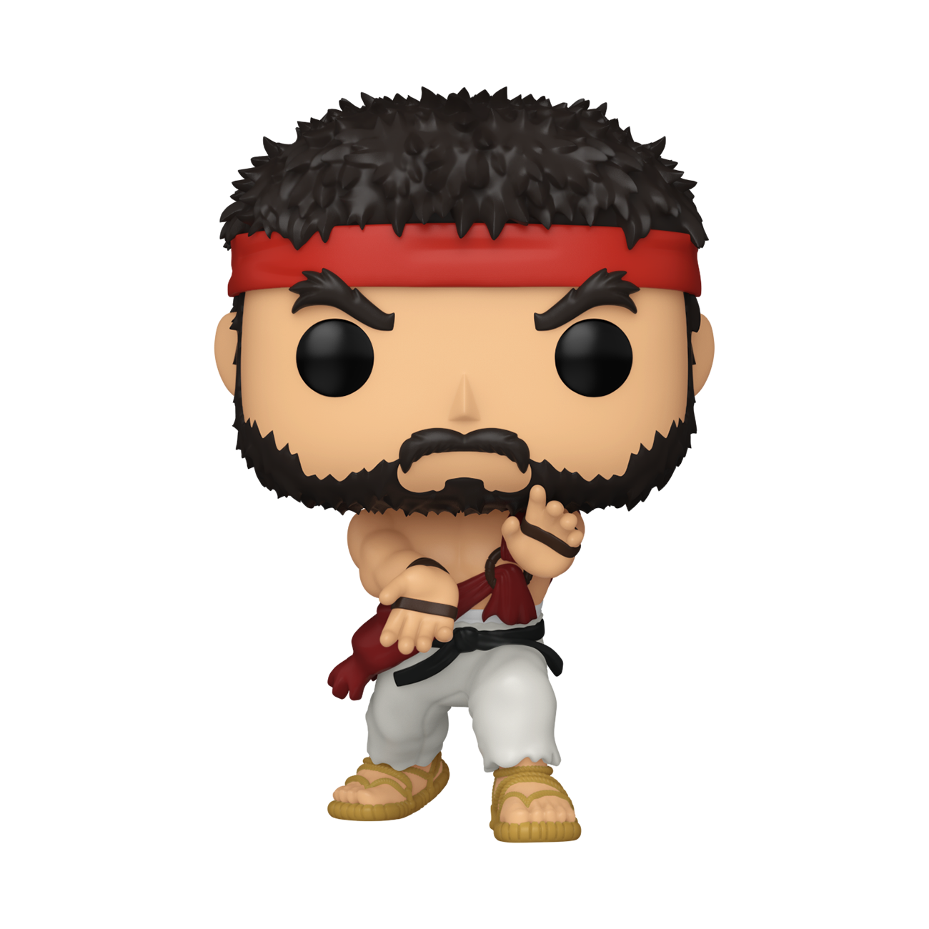 Funko POP! Games: Street Fighter Ryu 3.8-in Vinyl Figure | GameStop