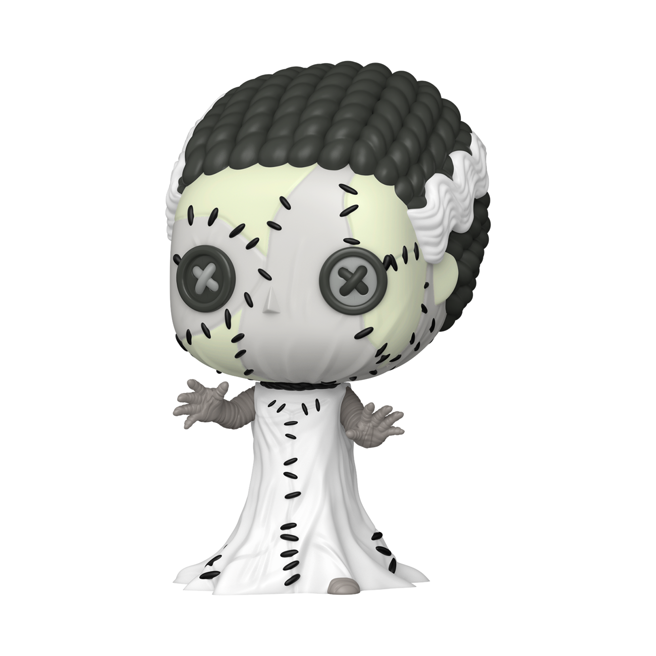 Funko POP! Movies: Universal Monsters Patchwork Bride 4.4-in Vinyl Figure
